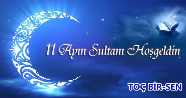 Ramazan-ı Şerifiniz Hayırlı Olsun