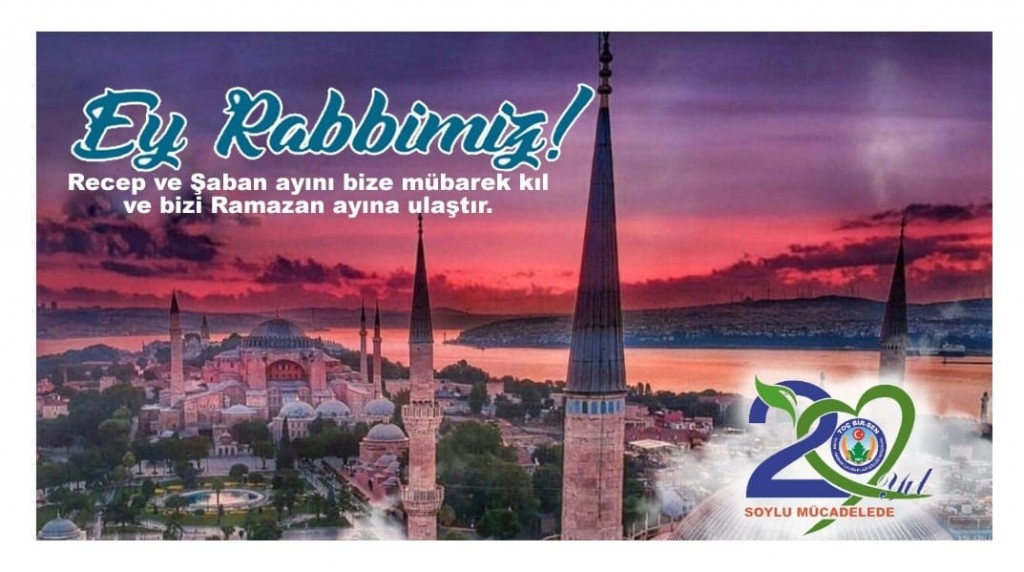 Üç Aylar Bereket ve Arınma İklimidir
