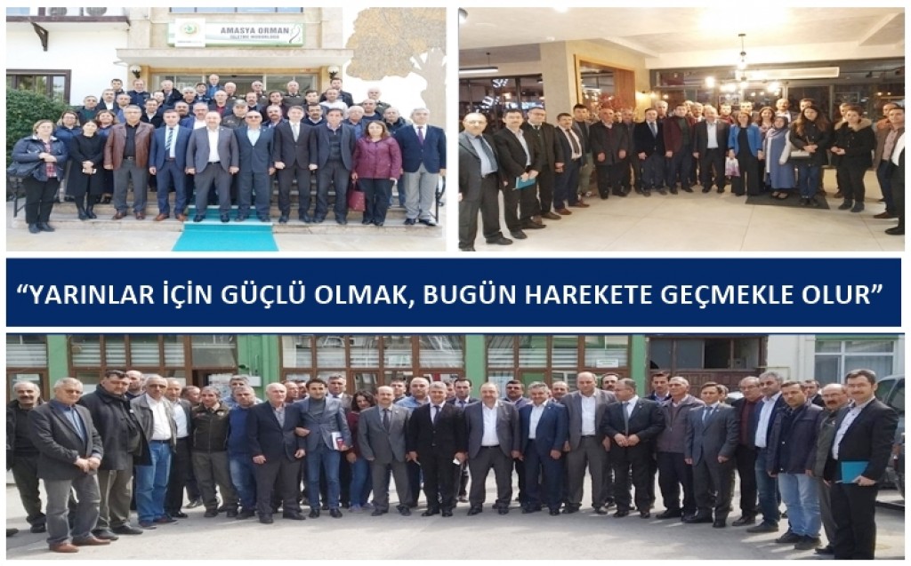 “YARINLAR İÇİN GÜÇLÜ OLMAK, BUGÜN HAREKETE GEÇMEKLE OLUR”