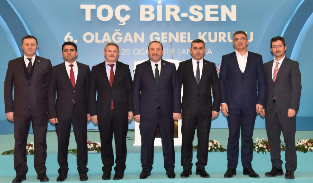 HÜSEYİN ÖZTÜRK VE EKİBİYLE YOLA DEVAM