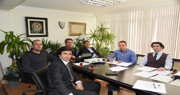TKDK UZMANLARINDAN VE DESTEK PERSONELLERİNDEN TOÇ BİR-SEN’E ZİYARET