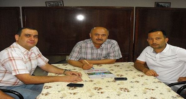 Mersin Toç Bir-Sen Gülnar ı Ziyaret Etti