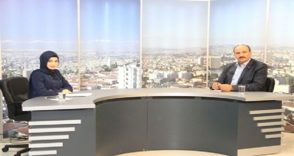 Genel Başkan Kaya, Canlı Yayında Soruları Cevapladı