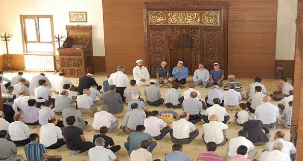 Tahsin Suda Mezarı Başında Anıldı