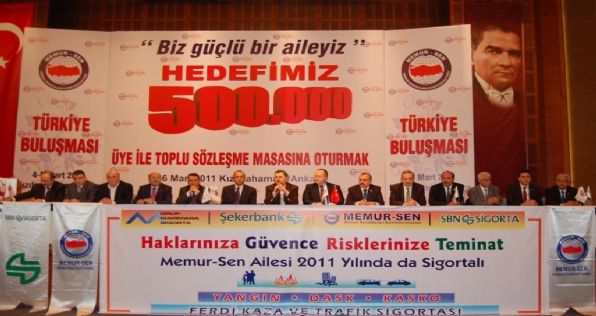 Üyelerimiz Teminat Altında