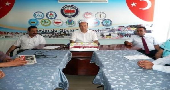 AYDIN TOÇ BİR SEN 10. KURULUŞ YIL DÖNÜMÜNÜ KUTLADI