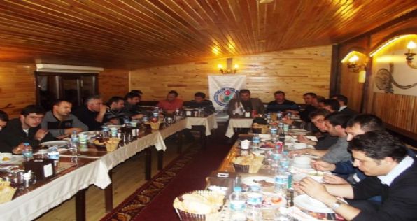 Ardahanda TKDK İstişare Toplantısı Düzenlendi