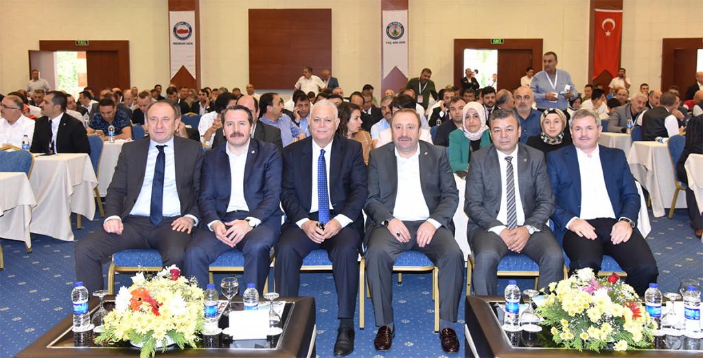“Milletten Yana Tavır Takınmayı Sürdüreceğiz”