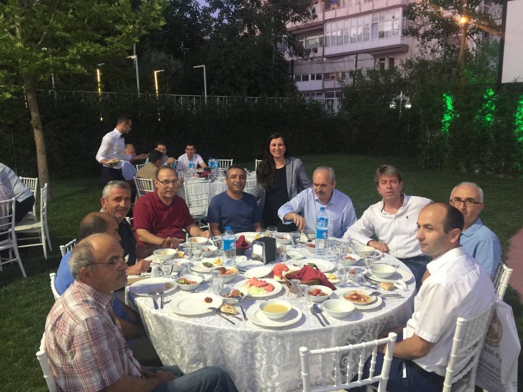 Edirne Şube’den Merkez ve Keşan’da İftar Programı