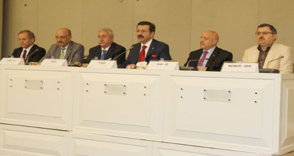 STKlardan Sağduyu Çağrısı