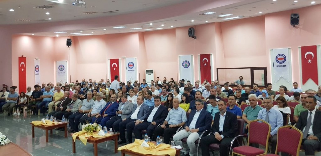 ÇANAKKALE, 3 NO’LU KONYA, DENİZLİ, YOZGAT VE BOLU ŞUBELERİNİN OLAĞAN GENEL KURULLARI GERÇEKLEŞTİRİLDİ