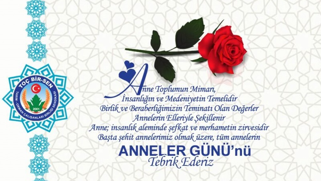 Güçlü Anne Güçlü Toplum ve Gelecek Demektir