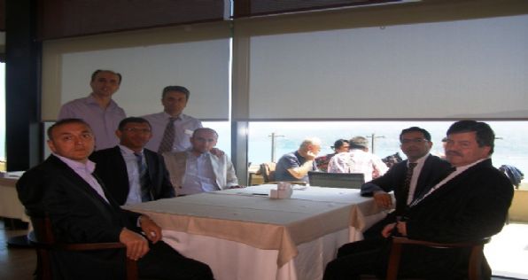 Zonguldakta Birlik ve Beraberlik Toplantısı