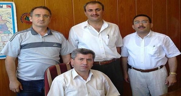 9, 10 ve 15 Nolu Şubelerde Görev Değişimi