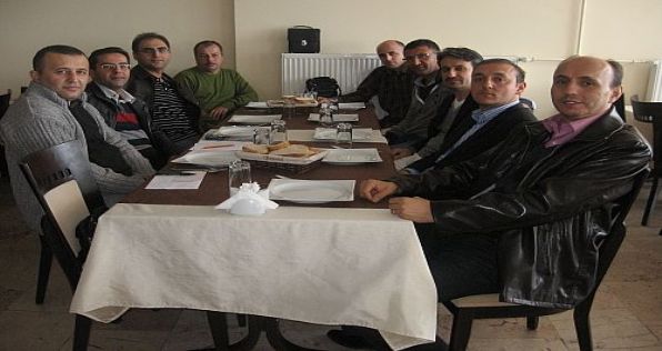 Zonguldak İl Başkanlığında Görev Değişimi