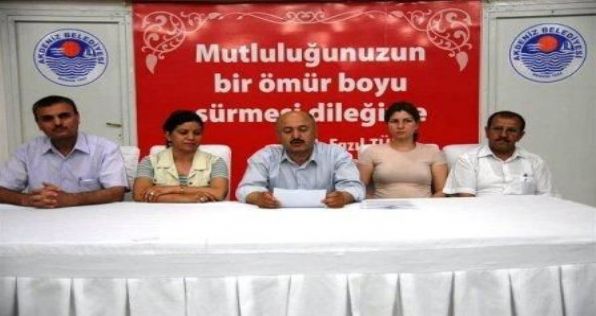 Mersin TOÇ BİR-SEN 10. Yıl Kutlamalarını Gerçekleştirdi.
