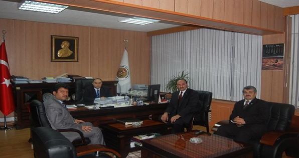 TOÇ BİR-SEN 4/Blilerin Sorunlarını Gündemden Düşürmüyor