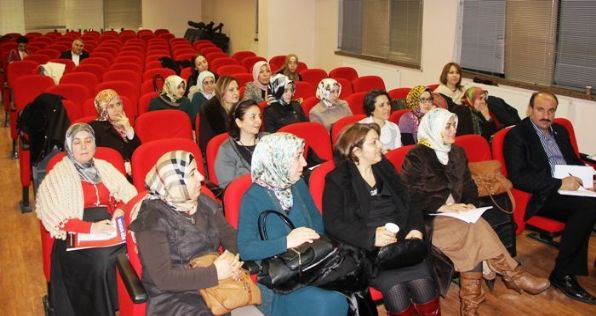Memur-Sen Kadınlar Komisyonu, Eğitim Çalışmalarına Devam Ediyor