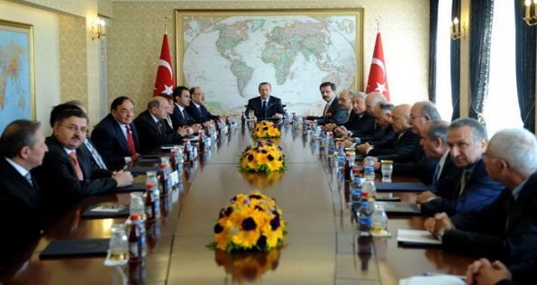 Sivil Toplum Kuruluşları Teröre Karşı Birlik Çağrısı Yaptı