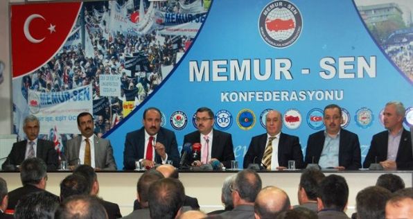"İktidar Olmanın Yolu, MEMUR-SENe Değil, Hükümete Muhalefet Yapmaktan Geçer"