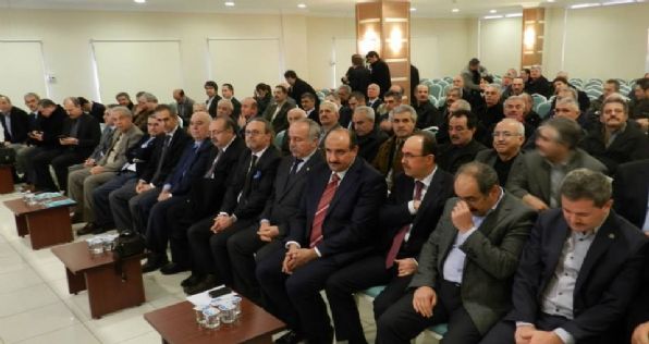 Orman Genel Müdürü Çiftçiden TOÇ BİR-SENe Teşekkür