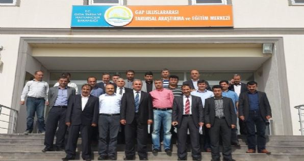 Diyarbakırda Üyeler Ziyaret Edildi