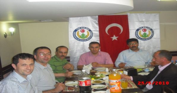 Ordu Şube Başkanlığımızın Çalışmaları