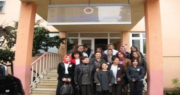 Toç Bir-Sen Trabzon Şubesinden Huzurevine Ziyaret