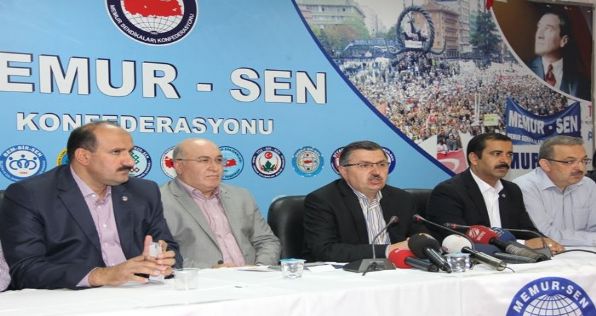 Toplu Sözleşmeyi Başarısız Göstermek Hesap Bilmezliğin ve Hasetlerin Tezahürüdür