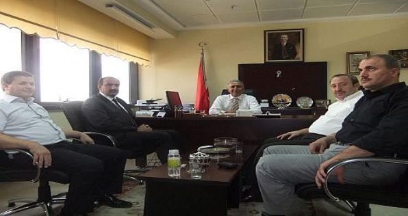 Toç Bir-Sen Yönetim Kurulundan Ziyaret