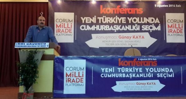 "Türkiye Rol Alan Değil, Rol Veren Bir Ülke Olmalı"