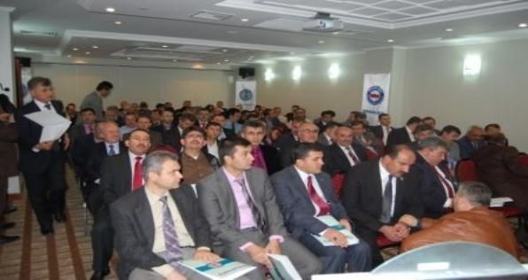 Toç Bir-Sen ailesi Bir arada.