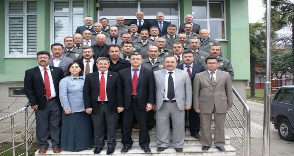 Valiliklere Orman Muhafaza Memurları İle İlgili Yazı