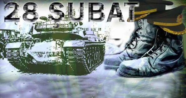28 Şubatın Eserlerinden Kurtulmalıyız