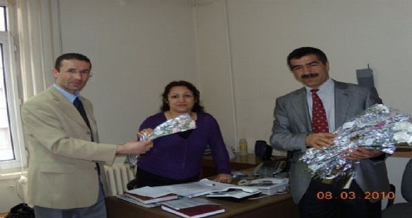 ESKİŞEHİR İL BAŞKANLIĞIMIZ ÇALIŞMALARI
