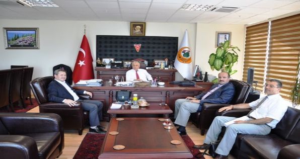 Orman Muhafaza Memurlarının Haklı Taleplerinin Takipçisi Olacağız