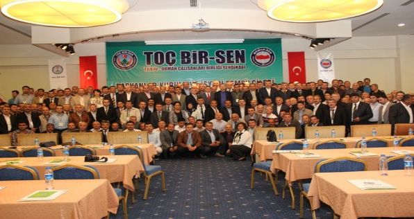 Başkanlar Kurulu ve İşyeri Temsilcileri Eğitim ve İstişare Toplantısı Gerçekleştirildi