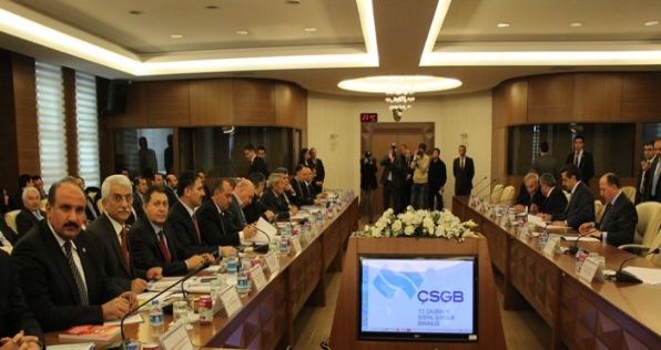 2014 Yılının İlk KPDK Toplantısı Gerçekleştirildi