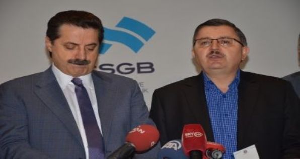 Gündoğdu, Sözleşmelilerin Sorunlarını Bakan Çelik İle Görüştü