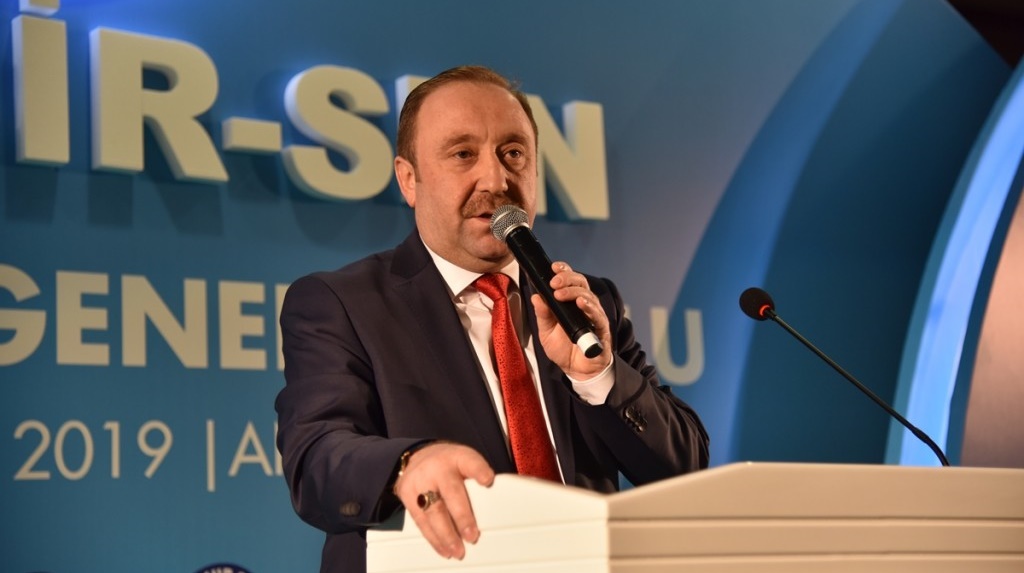 TOÇ BİR-SEN’DE 6. OLAĞAN GENEL KURUL COŞKUSU