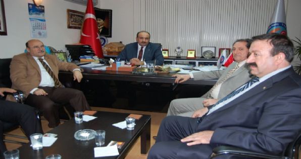 Bem Bir-Senden Hayırlı Olsun Ziyareti