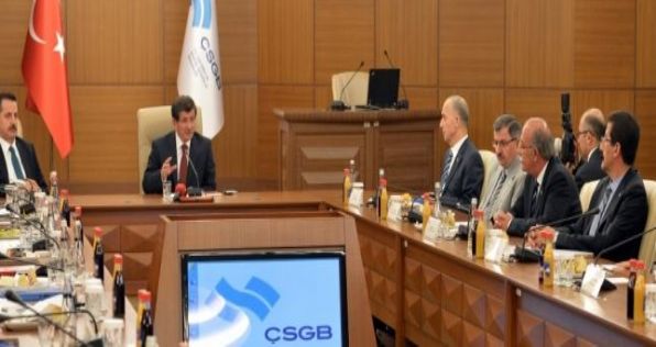 Gündoğdu, Talepleri Başbakana Sundu