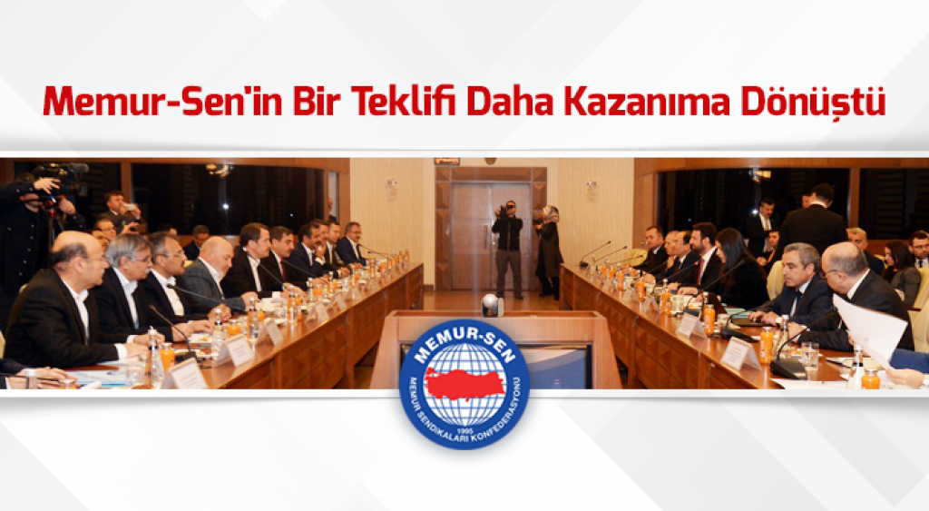 "Sözleşmeli Personel İle Kadrolu Personelin İzin Hakları Eşitlendi"