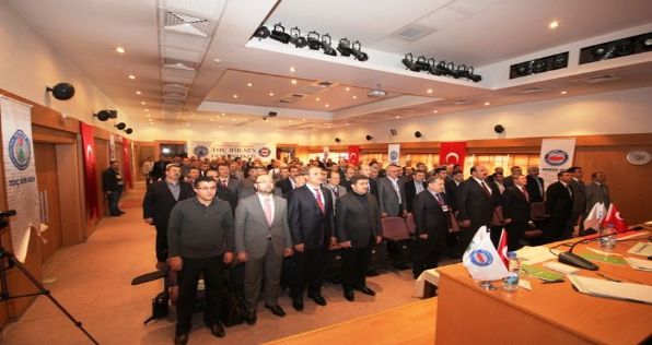 TOÇ BİR-SEN Tüzük Tadil Kongresini Yaptı