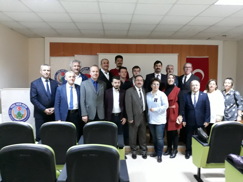 Bursa Şube Engellileri Unutmadı