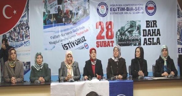 Rakamlarla 28 Şubat Raporu