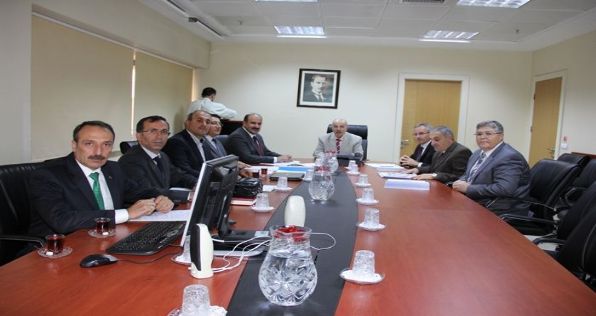 Orman ve Su İşleri Bakanlığı ile TOÇ BİR-SEN Arasında KİK Toplantısı Gerçekleştirildi