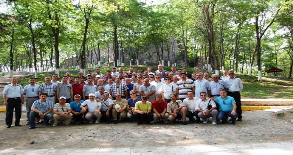 Başkanlar Kurulu Giresunda Yapıldı