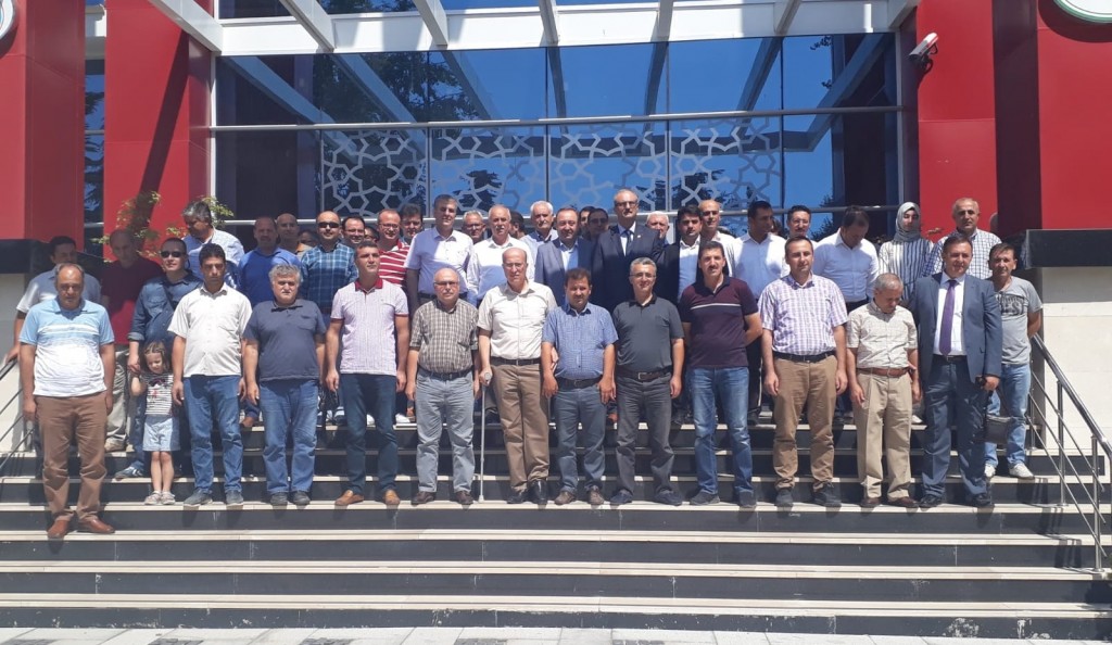 ŞUBE BAŞKANLIKLARININ OLAĞAN GENEL KURULLARI BİRLİK VE BERABERLİK İÇİNDE GERÇEKLEŞTİRİLİYOR