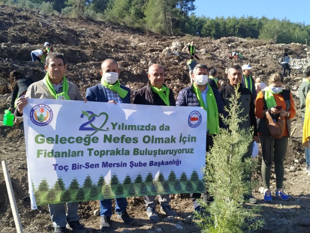 24 NO’LU MERSİN ŞUBE BAŞKANLIĞI 3. OLAĞAN GENEL KURUL İLANI